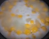 Foto langkah ke 3 dari resep 5. Bola labu kuah durian.
