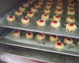 Foto langkah ke 7 dari resep Tumprint Cookies Strobery.