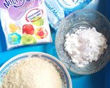 Foto langkah ke 1 dari resep Puding Sedot.