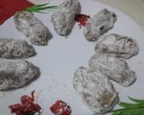 Foto del paso 5 de la receta: Croquetas de pollo y espinacas