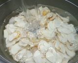 Foto langkah ke 2 dari resep Keripik biji durian.