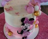 Foto del paso 5 de la receta: Torta de cumpleaños Minnie sin gluten