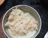 வெஜ்ஜி பான் கேக் ரெசிபி ஸ்டேப் 1 புகைப்படம்
