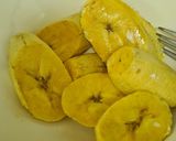 Foto langkah ke 2 dari resep Pisang Tanduk Goreng Kriuk.