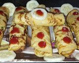 ডিম-পরোটা(Dim-Porota Recipe in Bengali) রেসিপির ধাপ 5 ছবি