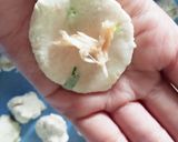 Foto langkah ke 4 dari resep Baso Aci a.ka Cilok Goang.
