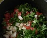 Foto del paso 1 de la receta: Crema de tomates y apio