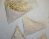 A picture of step 5 of Spaghetti 🍝 samosa.