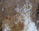 A picture of step 1 of Aaloo Roti.