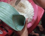 Foto langkah ke 4 dari resep Lupis Ketan.