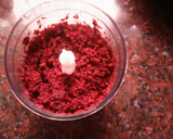 Foto del paso 3 de la receta: Torta de remolacha sin harina de trigo