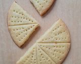 Foto del paso 5 de la receta: Shortbread 🏴󠁧󠁢󠁳󠁣󠁴󠁿 Galletas escocesas "shortie"