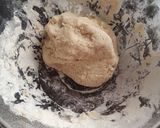 A picture of step 1 of Gnocchi, when you are nostalgic for Italian summer nights.