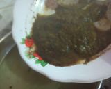 Foto langkah ke 5 dari resep Sup Konro Karebosi Khas Makassar.