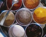 A picture of step 2 of Jeera  Boil  Aloo  Sabji.