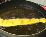 A picture of step 4 of Gujarati: Fafda-Basundi (Mango).