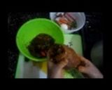 Foto del paso 4 de la receta: Delicioso Muchacho Relleno Para La Cena Navideña!