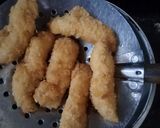 Foto langkah ke 4 dari resep Chicken snithczel stick.