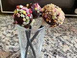 Cake pop