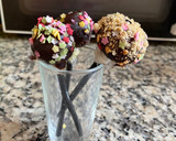 Foto del paso 9 de la receta: Cake pop