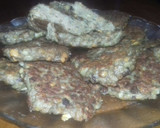 Foto del paso 2 de la receta: Hamburguesas De Lentejas