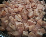 Foto del paso 1 de la receta: Strogonoff de Pollo ❤