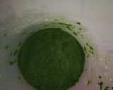 Foto del paso 3 de la receta: Dorada al pesto (en el lekue)