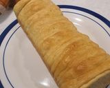 Foto langkah ke 11 dari resep Adonan roti ajaib tanpa ulen tanpa telur tanpa mixer.