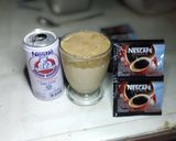 Foto langkah ke 4 dari resep Dalgona coffe.