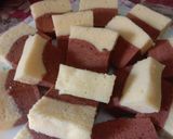 Foto langkah ke 5 dari resep Bolu Mandarin Kukus.