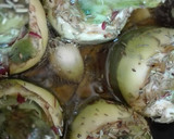 Foto del paso 3 de la receta: Alcachofas confitadas