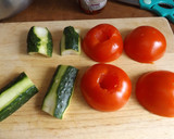 Foto del paso 1 de la receta: Ensalada