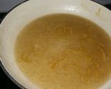 A picture of step 4 of Lemon chicken.