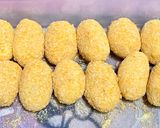 Foto langkah ke 6 dari resep Kroket Singkong.
