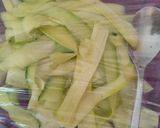 Foto del passaggio 3 della ricetta 114👩🏻‍🍳 Carpaccio di Zucchine