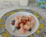 Foto langkah ke 1 dari resep Yakitori.