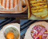 Pirítós reggeli recept fázis 4 fotója