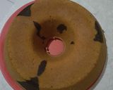 Foto langkah ke 10 dari resep Marmer Pumpkin Butter Cake.