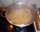 Φωτογραφία βήματος 20 της συνταγής Pasta la victoria siempre! Μοσχαρίσια μάγουλα «χουνκιάρ» με ριγκατόνι
