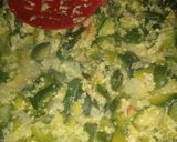 Foto del paso 3 de la receta: #festival #rápido #fit #sano #zapallitosverdes