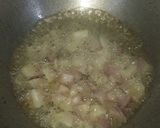 A picture of step 2 of Leave sev tamatar ki sabzi.