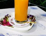A picture of step 3 of Orange Juice.