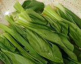 Foto langkah ke 3 dari resep Cah Enoki Pakcoy Tahu.