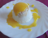 Foto del paso 9 de la receta: Mousse de mandarina con queso fresco batido