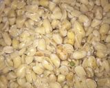 Foto langkah ke 5 dari resep Langkosenga (kacang Bawang).