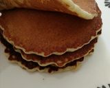 Une image de l'étape 6 de Pancakes moelleux.
