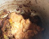 धाँसु मटन करी (dhansu mutton curry recipe in Hindi) रेसिपी चरण 3 फोटो