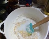 Foto del paso 3 de la receta: Muffins de banana con corazón de dulce de leche