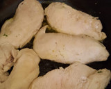 Foto del paso 2 de la receta: Pollo en salsa de hongos