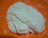 Foto langkah ke 2 dari resep Roti Coklat Cup (Eggless, No Ulen).